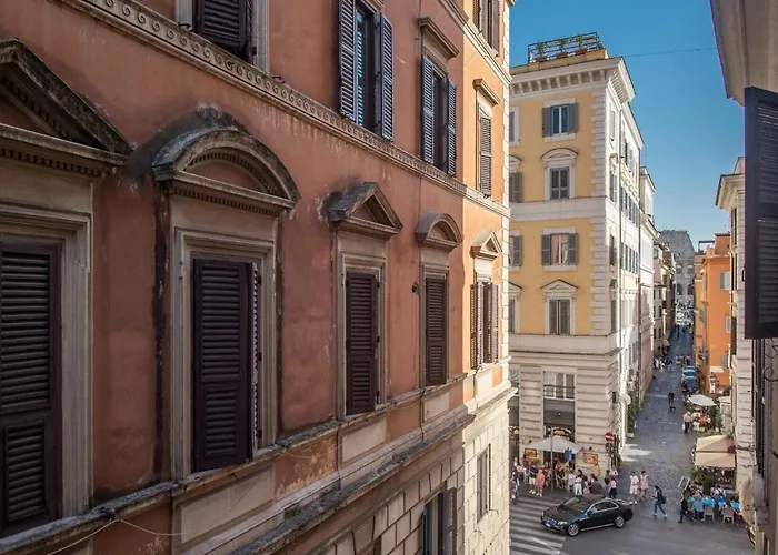 Appartement Agnello Rome