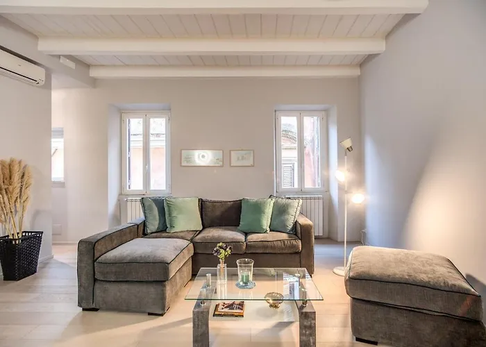 Apartment Agnello Rome